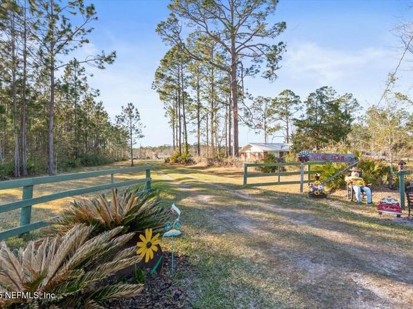 18436 NOAH RAULERSON Road, Sanderson, FL 32087