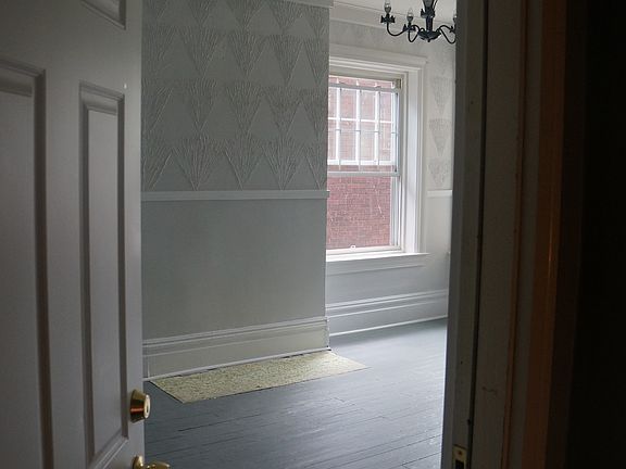 Apartment Entry