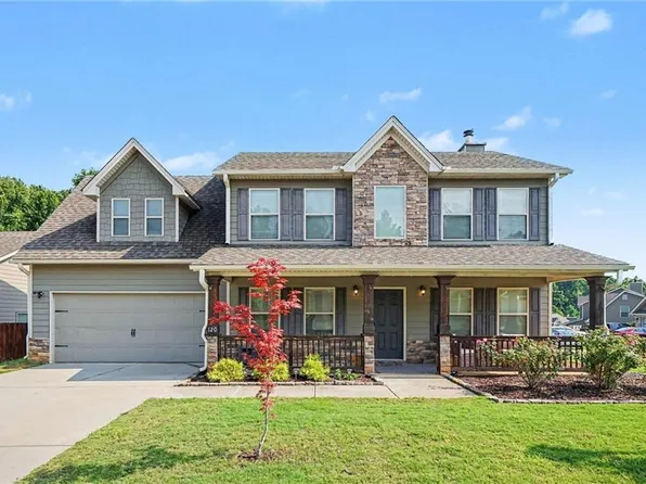 120 Goldshore Way, Statham, GA 30666