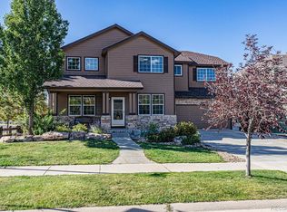 12100 S Grass River Trl, Parker, CO 80134