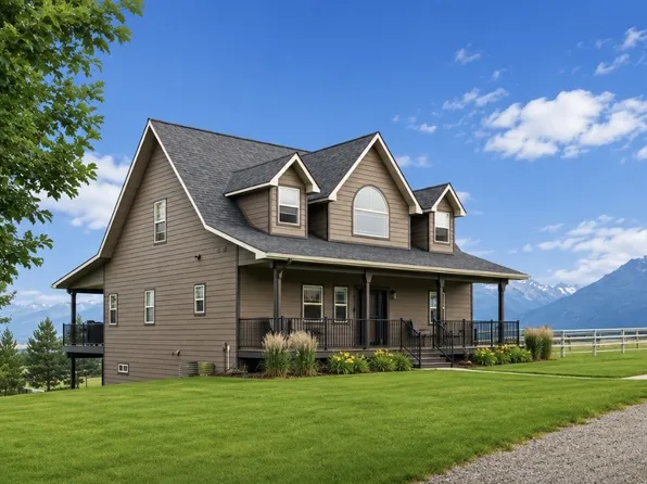 548 Pat Ln, Stevensville, MT 59870