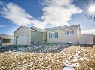 1643 Morocco Dr, Billings, MT 59105