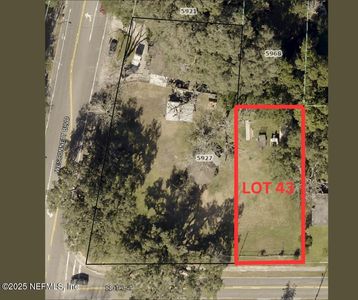 0 110TH Street, Jacksonville, FL, 32244