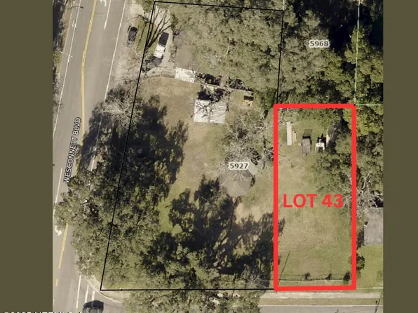 0 110TH Street, Jacksonville, FL 32244