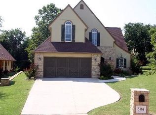 3118 N Madison Ct, Stillwater, OK 74075