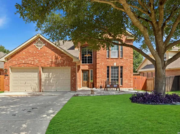 615 Hookberry Trl, San Antonio, TX 78256