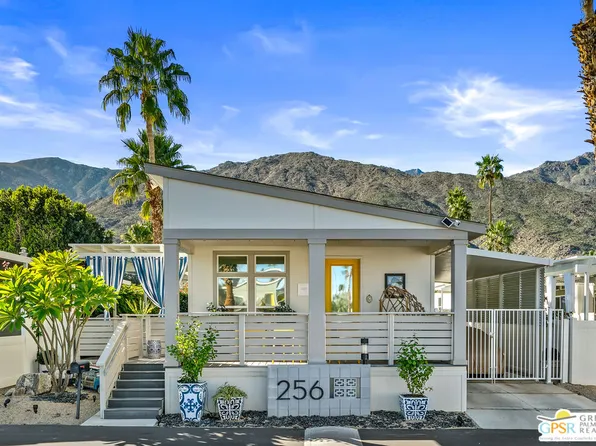 256 Lei Dr, Palm Springs, CA 92264