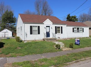 415 Locust St, Danville, KY 40422