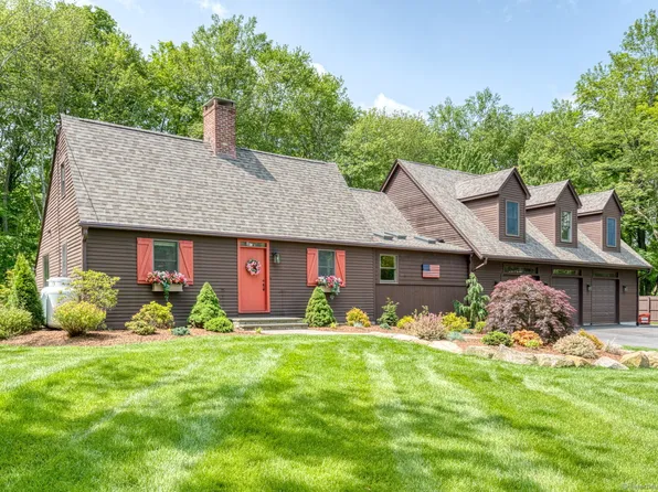 449 Candlewood Hill Road, Haddam, CT 06441