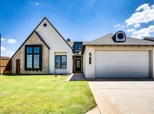 3421 124th St, Lubbock, TX 79423