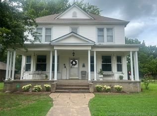 101 S Canada Ave, Haskell, OK 74436