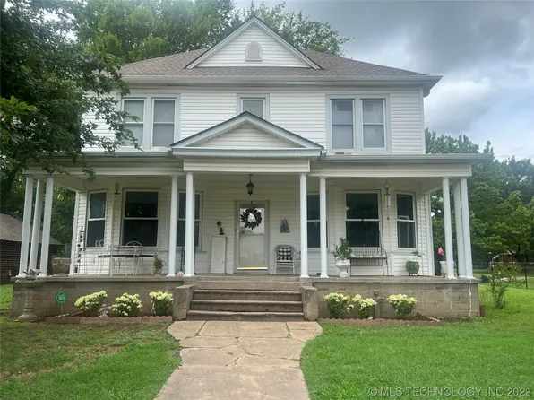 101 S Canada Ave, Haskell, OK 74436
