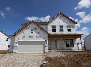345 Royal Fern Ln, Lewis Center, OH 43035