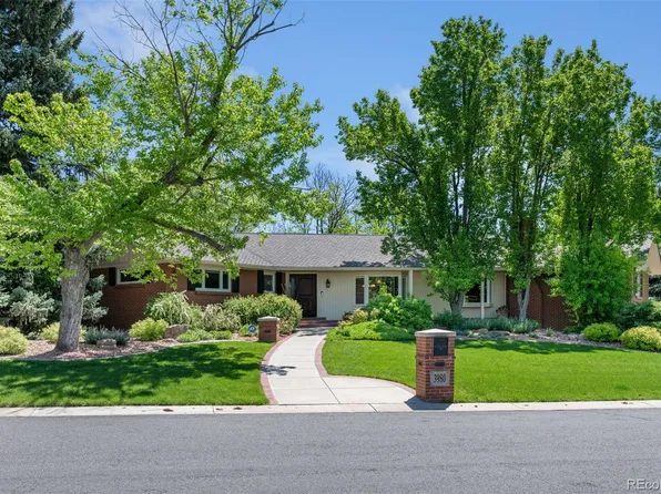 3980 S Dexter Street, Cherry Hills Village, CO 80113