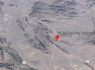 62 Goldenburg Canyon Rd, Hartsel, CO 80449