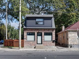 1329 Woodbine Ave #BASEMENT, Toronto, ON M4C 4E9