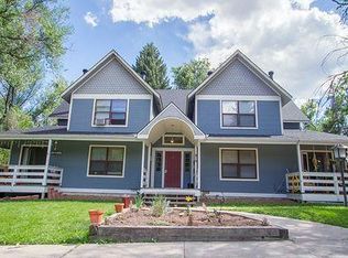 819 E San Miguel St, Colorado Springs, CO 80903