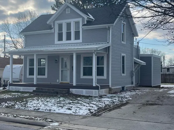 403 Dearbaugh Ave, Wapakoneta, OH 45895