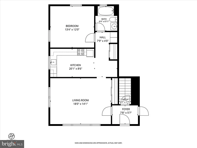 4 Pierson Pl #B — Photo 13