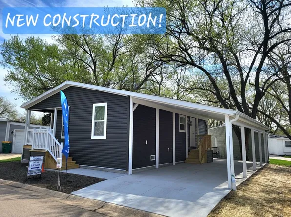 Taylor Plan, Willow Lake Estates