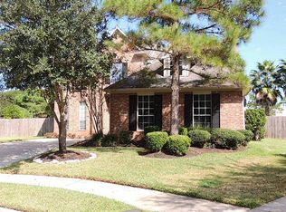 3007 Northshire Ct, Katy, TX 77494