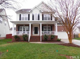 5512 Chatt Ct, Raleigh, NC 27616