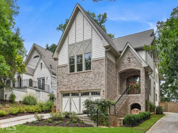 1393 Lanier Pl NE, Atlanta, GA 30306