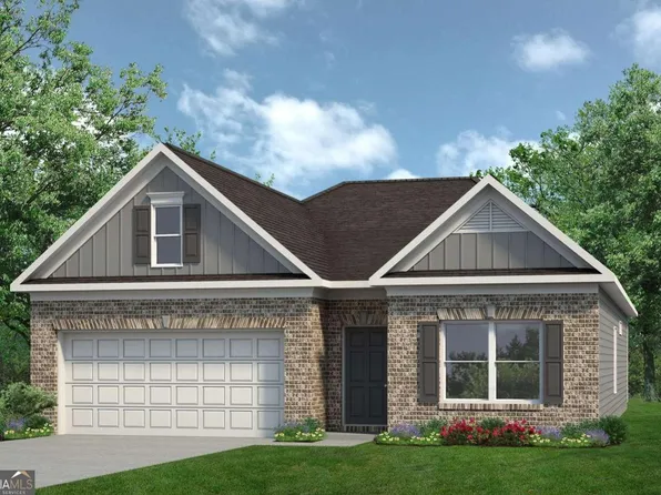 101 Park Bench Way Lot D80, Warner Robins, GA 31008