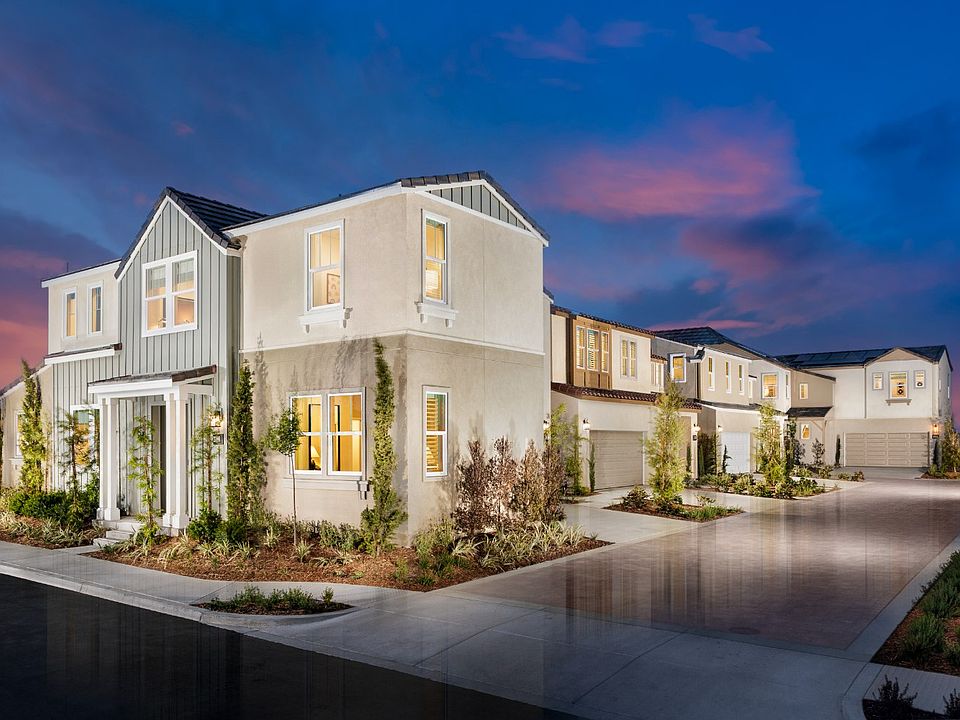 Dwell Single-Family Homes at New Haven in Ontario by Brookfield Residential