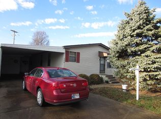 406 Enchanted Dr, Anderson, IN 46013