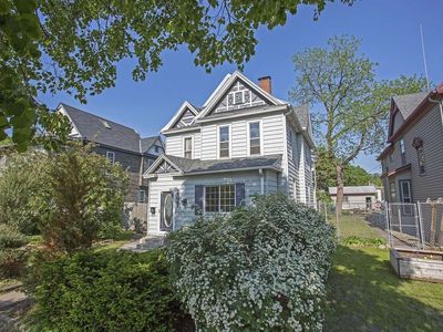 2327 Polk St NE, Minneapolis, MN, 55418