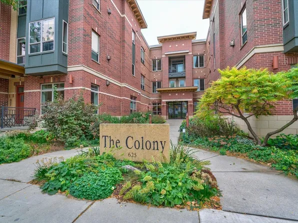 625 E Mifflin St Unit 207, Madison, WI 53703
