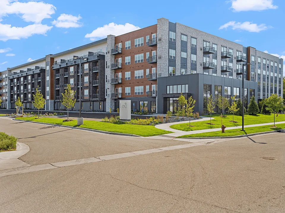 Lexi Apartments