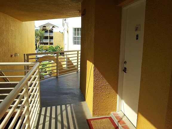 Top (2nd) Floor Entrance
