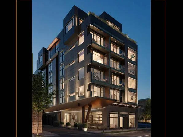 138 E 8th Ave #403, Vancouver, BC V5T 1R7