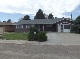 517 Santa Fe St, Springfield, CO 81073