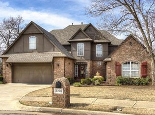 2206 S 113th West Ct, Sapulpa, OK 74066