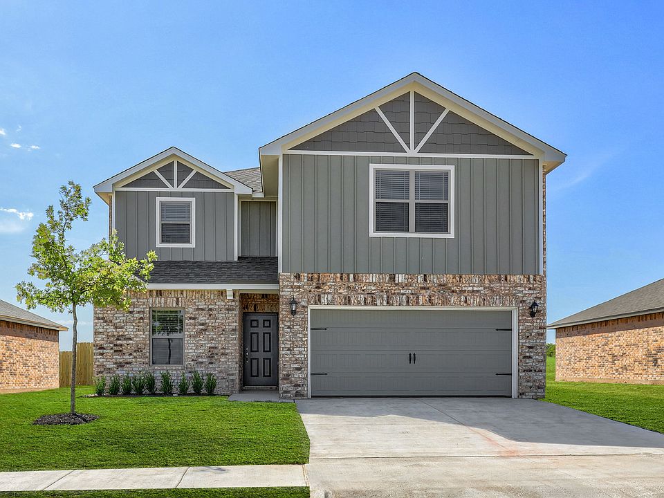 Crimson Lake Estates By Lgi Homes In El Reno Ok Zillow