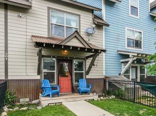 304 Van Tuyl Cir UNIT C, Gunnison, CO 81230