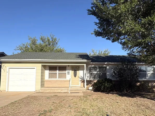 2224 N Dwight St, Pampa, TX 79065
