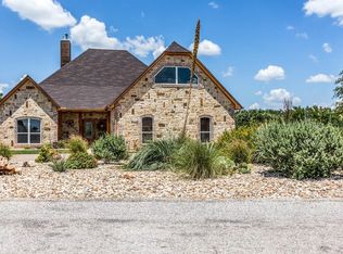 1175 Overlook Ct, Whitney, TX 76692
