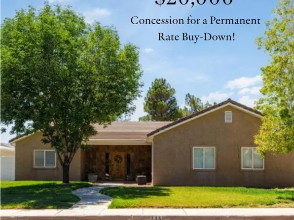 235 N 470 W, La Verkin, UT 84745