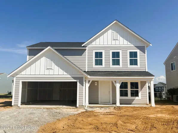 146 Wildflower Ave, Mount Washington, KY 40047