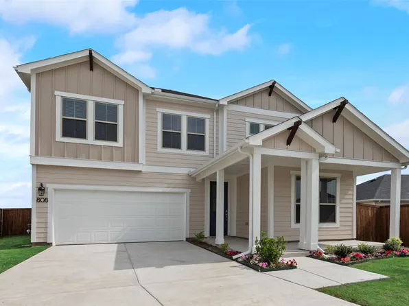 808 Hayes Ct, Crowley, TX 76036