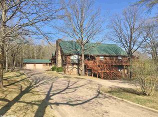 184 Lake Ice Rd, Greers Ferry, AR 72067