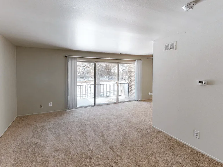 You'll Have a Private Patio/Balcony!
