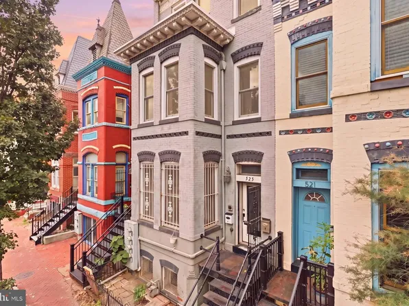 523 Florida Ave NW APT 2, Washington, DC 20001