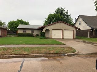 3936 SE 14th Pl, Del City, OK 73115