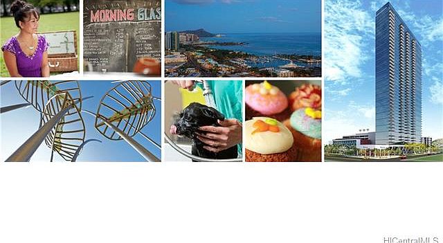1st image of 600 Ala Moana Blvd #4210