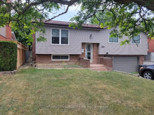 189 Rutherford Rd N, Brampton, ON L6V 2T4